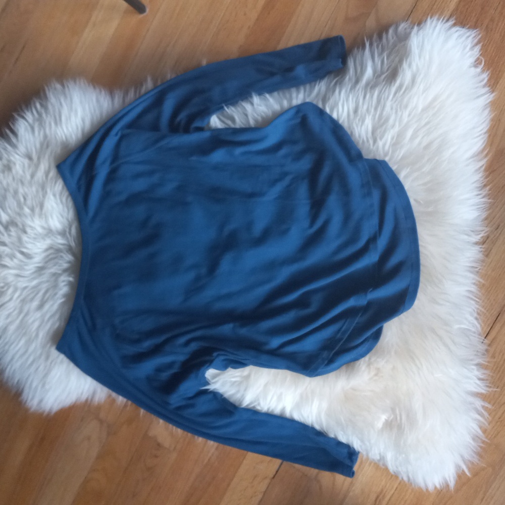 AE Easy Dolman T-Shirt sz S